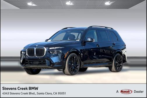 2026 BMW X7 xDrive40i