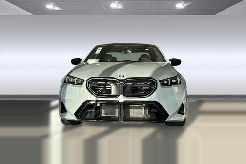 Brooklyn Grey Metallic 2026 BMW M5 Base