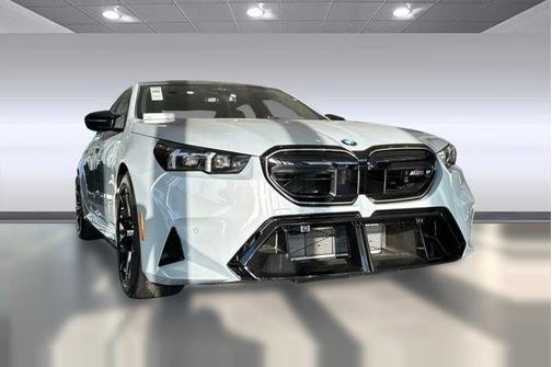 Brooklyn Grey Metallic 2026 BMW M5 Base