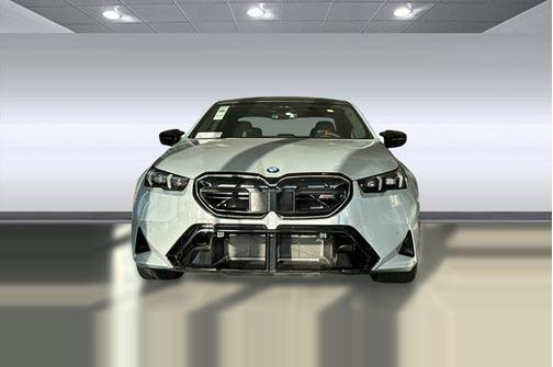 Brooklyn Grey Metallic 2026 BMW M5 Base