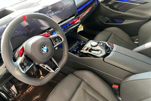 2026 BMW M5 Base