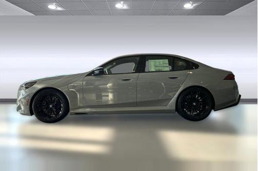 Brooklyn Grey Metallic 2026 BMW M5 Base