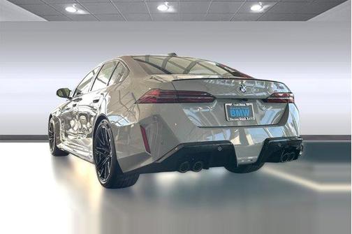 Brooklyn Grey Metallic 2026 BMW M5 Base