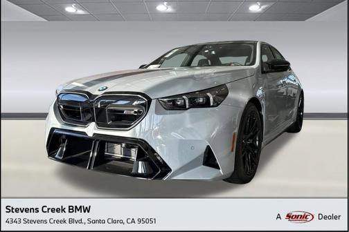 2026 BMW M5 Base