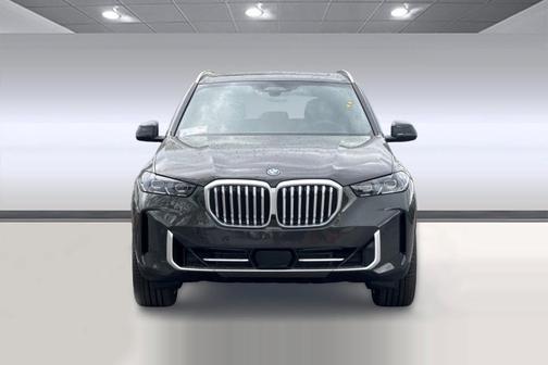 Dravit Grey Metallic 2026 BMW X5 PHEV xDrive50e