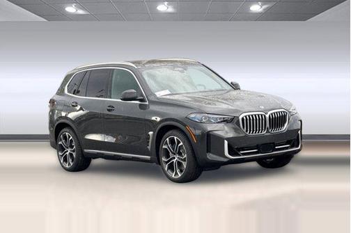 Dravit Grey Metallic 2026 BMW X5 PHEV xDrive50e