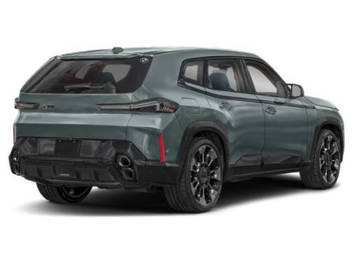 Cape York Green Metallic 2023 BMW XM Sports Activity Vehicle