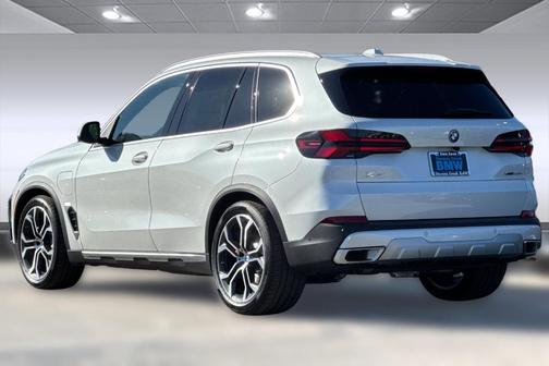 2026 BMW X5 PHEV xDrive50e