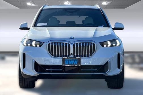 2026 BMW X5 PHEV xDrive50e