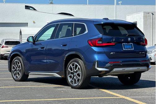 2025 BMW X1 xDrive28i