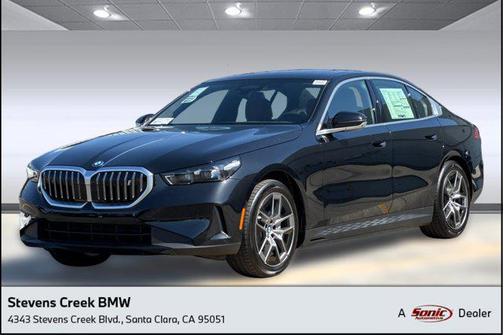 2026 BMW i5 eDrive40