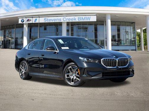 2026 BMW i5 eDrive40