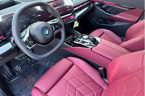 2026 BMW i5 eDrive40