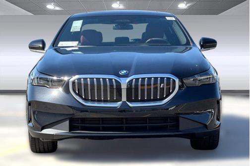 2026 BMW i5 eDrive40