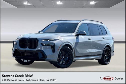 2026 BMW X7 xDrive40i