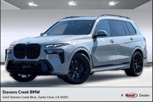 2026 BMW X7 xDrive40i