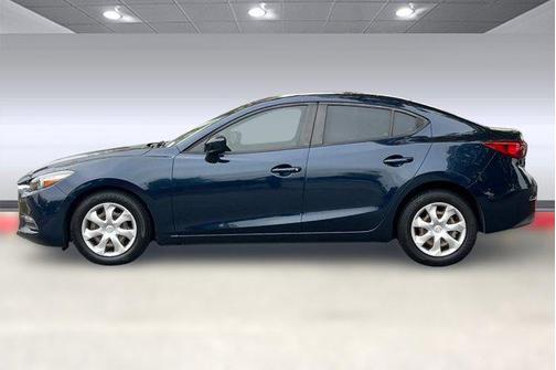 2017 Mazda Mazda3 Sport