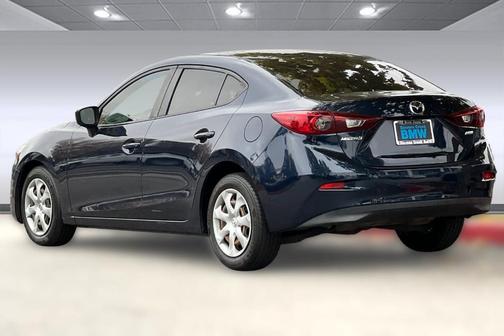 2017 Mazda Mazda3 Sport