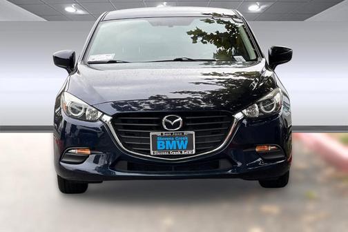 2017 Mazda Mazda3 Sport