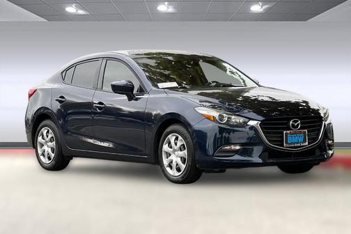 2017 Mazda Mazda3 Sport