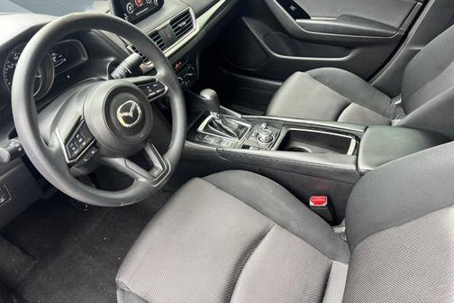 2017 Mazda Mazda3 Sport
