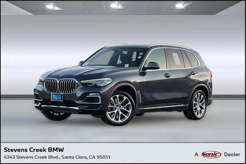 2019 BMW X5 xDrive40i