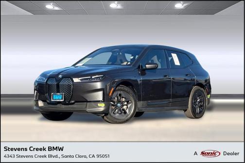 2023 BMW iX xDrive50