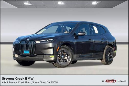 2023 BMW iX xDrive50