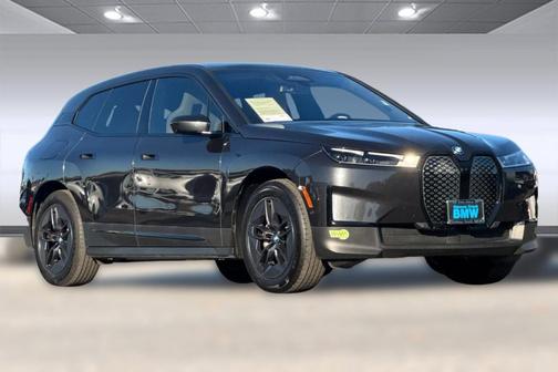 2023 BMW iX xDrive50