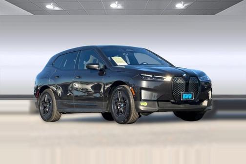 2023 BMW iX xDrive50