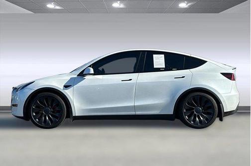 2022 Tesla Model Y Performance Dual Motor All-Wheel Drive