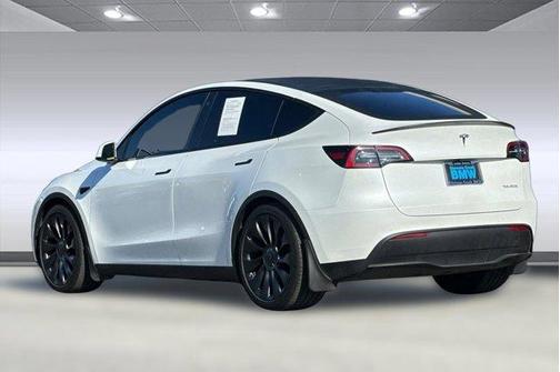 2022 Tesla Model Y Performance Dual Motor All-Wheel Drive