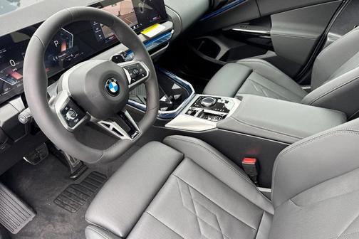 Brooklyn Grey Metallic 2026 BMW X3 30 xDrive