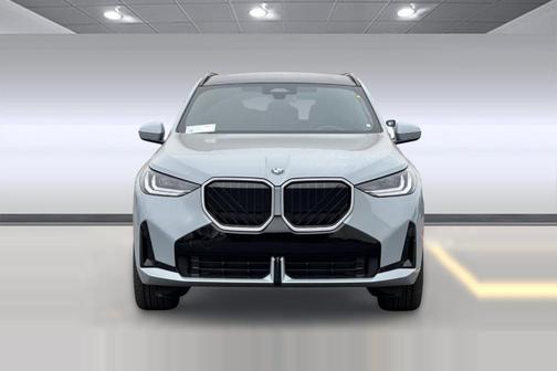 Brooklyn Grey Metallic 2026 BMW X3 30 xDrive