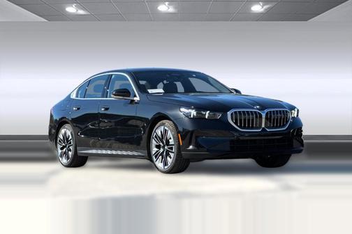Black Sapphire Metallic 2026 BMW 530 530i