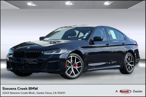 2023 BMW 530e Base