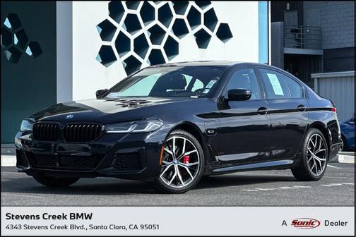2023 BMW 530e Base