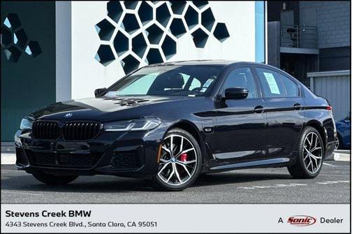 2023 BMW 530e Base