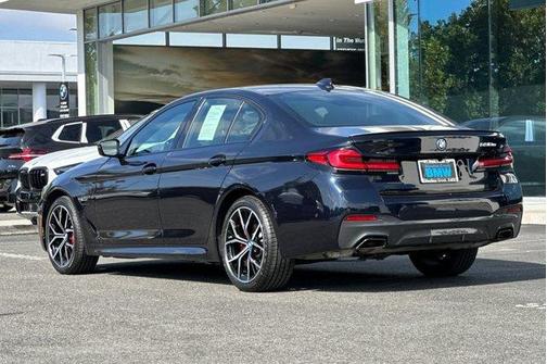 2023 BMW 530e Base