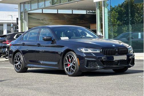 2023 BMW 530e Base
