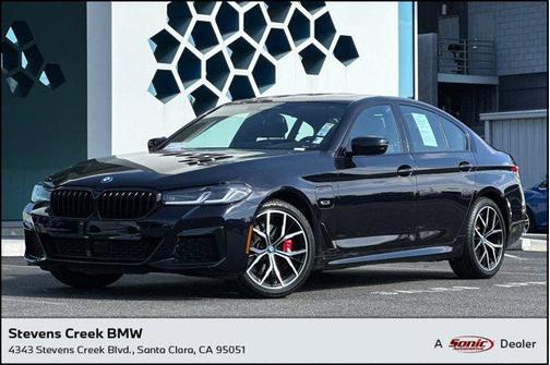 2023 BMW 530e Base