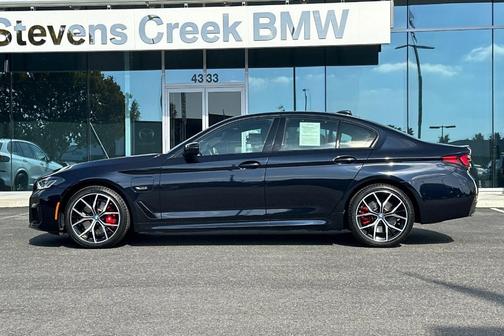 2023 BMW 530e Base