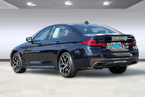 2023 BMW 530e Base