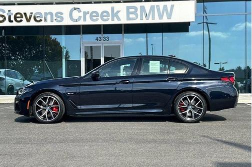 2023 BMW 530e Base