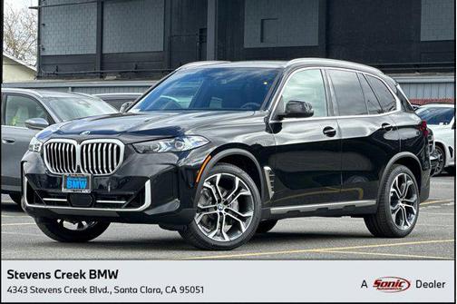 2026 BMW X5 xDrive40i