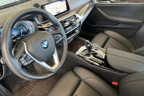 2019 BMW 530e iPerformance