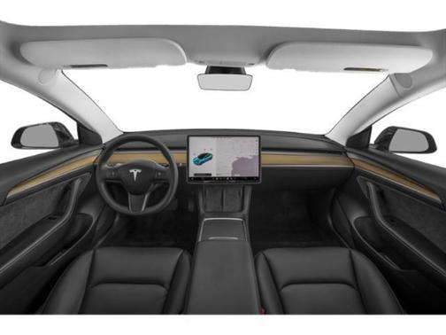 2022 Tesla Model 3 Standard Range