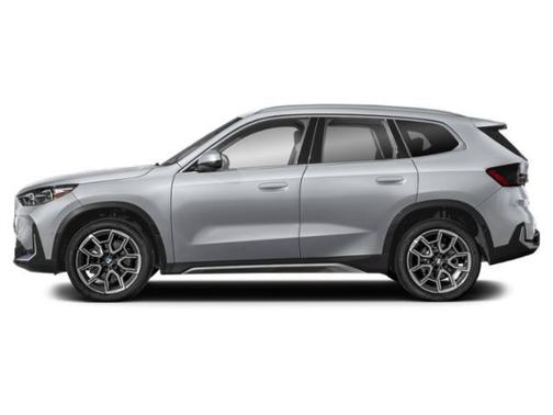 Space Silver Metallic 2026 BMW X1 xDrive28i