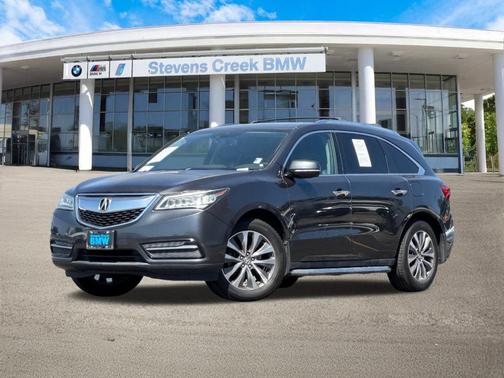 2015 Acura MDX 3.5L