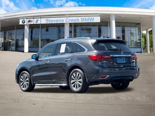 2015 Acura MDX 3.5L